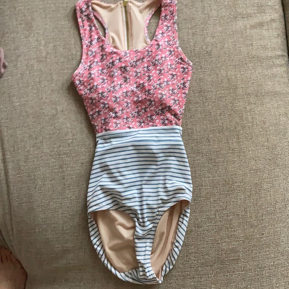 Albion One Piece Swimsuit